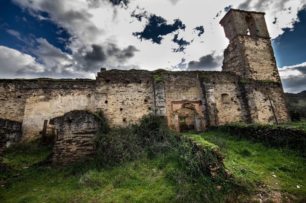 Casas de Miravete Los Montes المظهر الخارجي الصورة