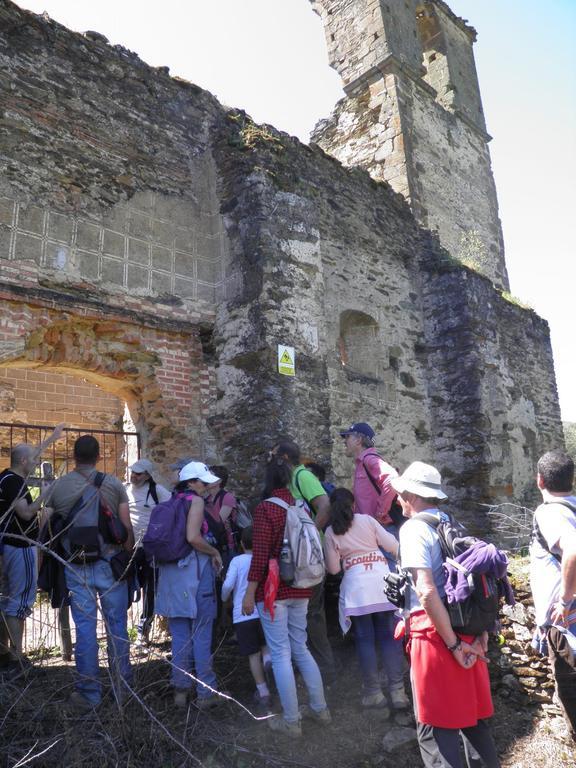 Casas de Miravete Los Montes المظهر الخارجي الصورة