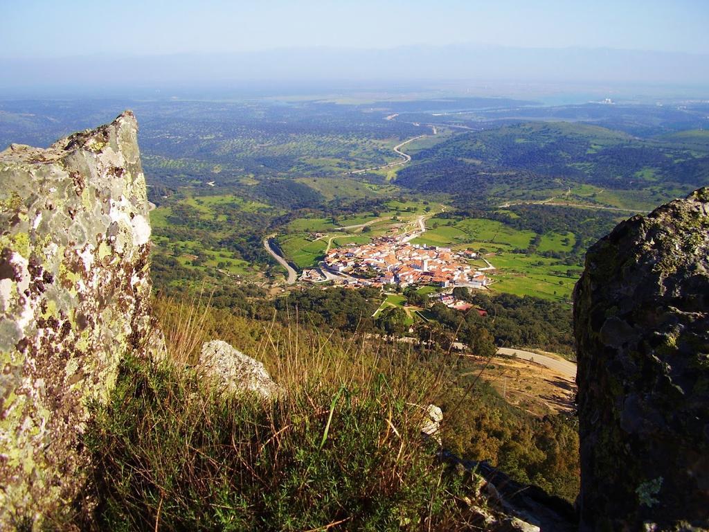 Casas de Miravete Los Montes المظهر الخارجي الصورة