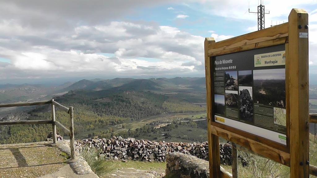 Casas de Miravete Los Montes المظهر الخارجي الصورة