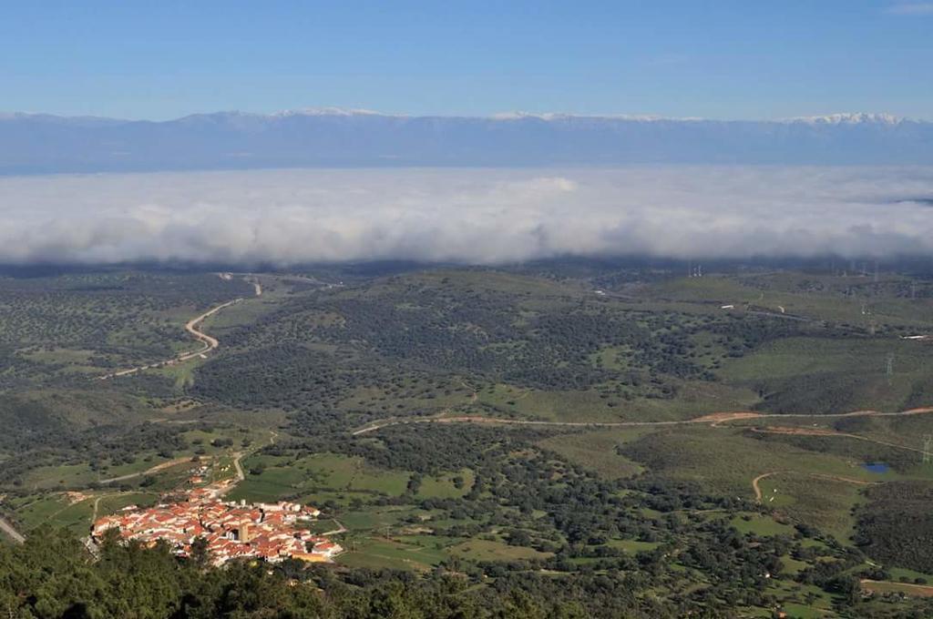 Casas de Miravete Los Montes المظهر الخارجي الصورة